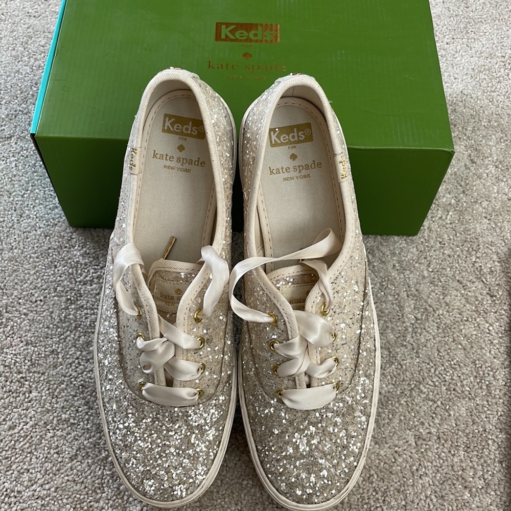 Keds by Kate Spade shoes